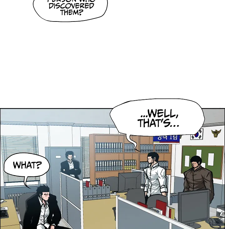 Read Rooftop Sword Master EN Manga Online