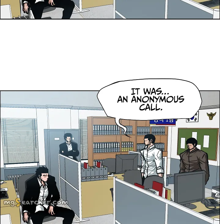 Read Rooftop Sword Master EN Manga Online