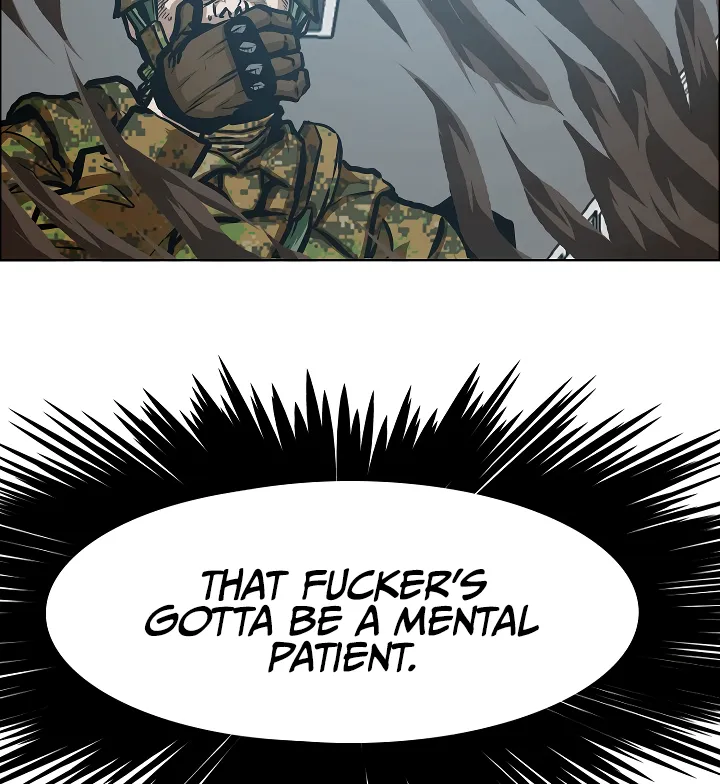 Read Rooftop Sword Master EN Manga Online