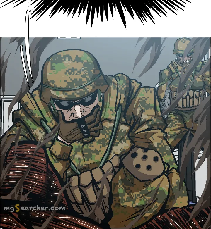 Read Rooftop Sword Master EN Manga Online