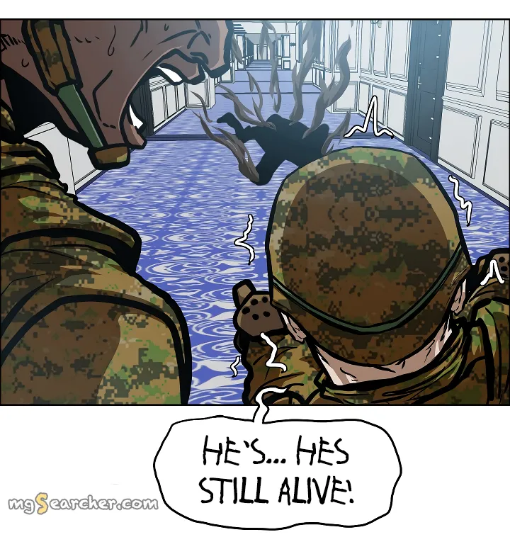 Read Rooftop Sword Master EN Manga Online