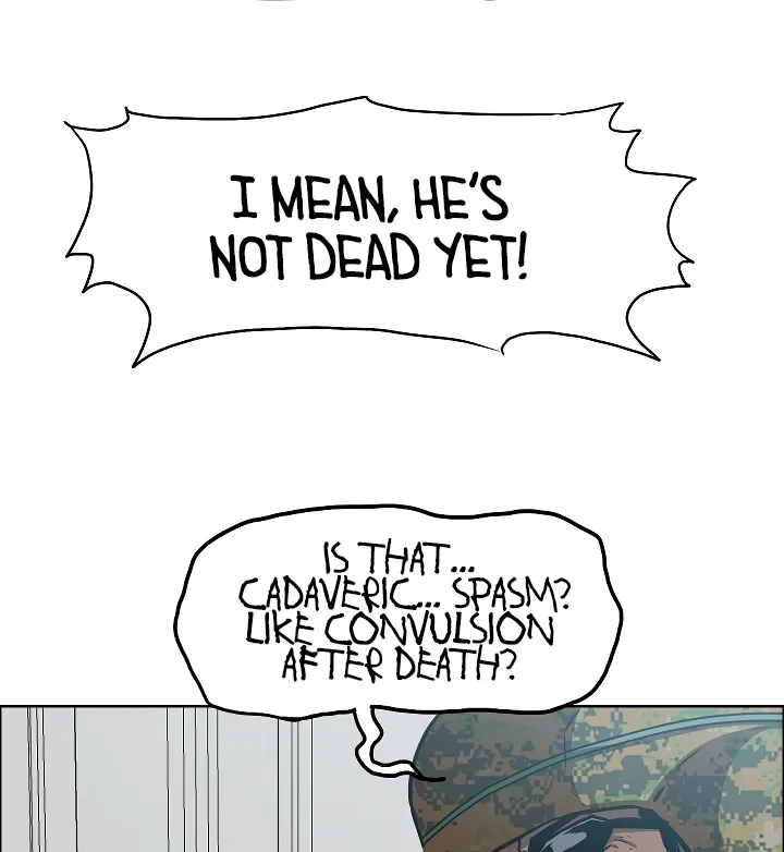 Read Rooftop Sword Master EN Manga Online