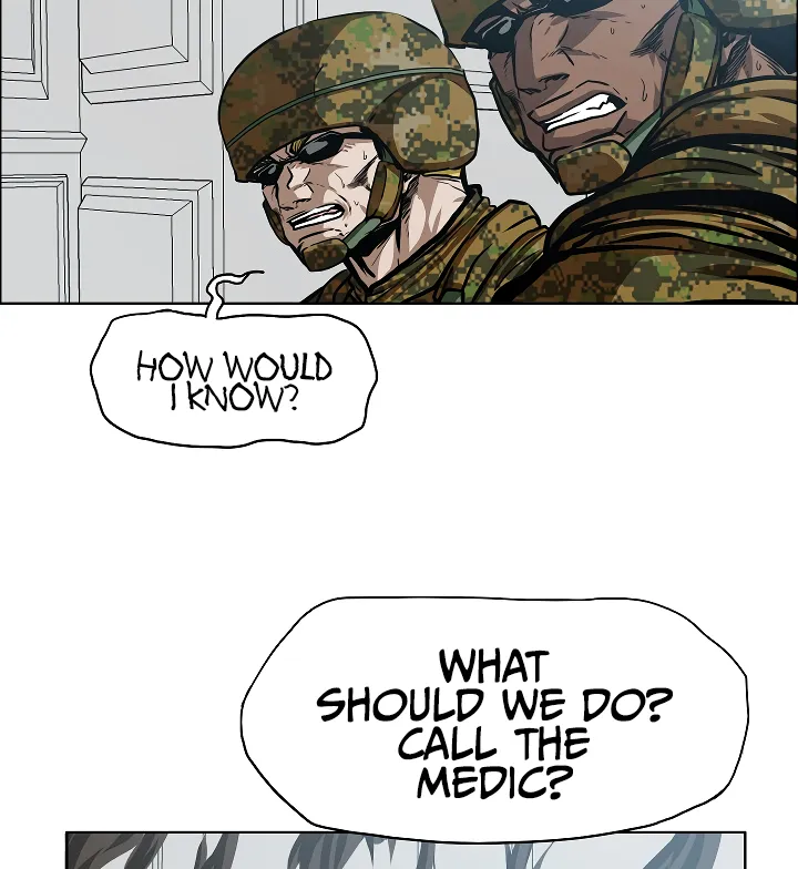 Read Rooftop Sword Master EN Manga Online