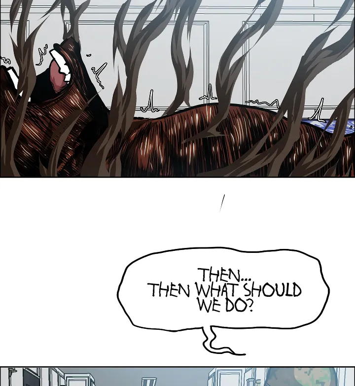 Read Rooftop Sword Master EN Manga Online