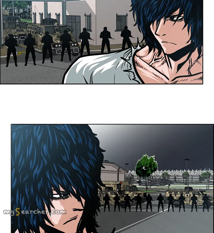 Read Rooftop Sword Master EN Manga Online