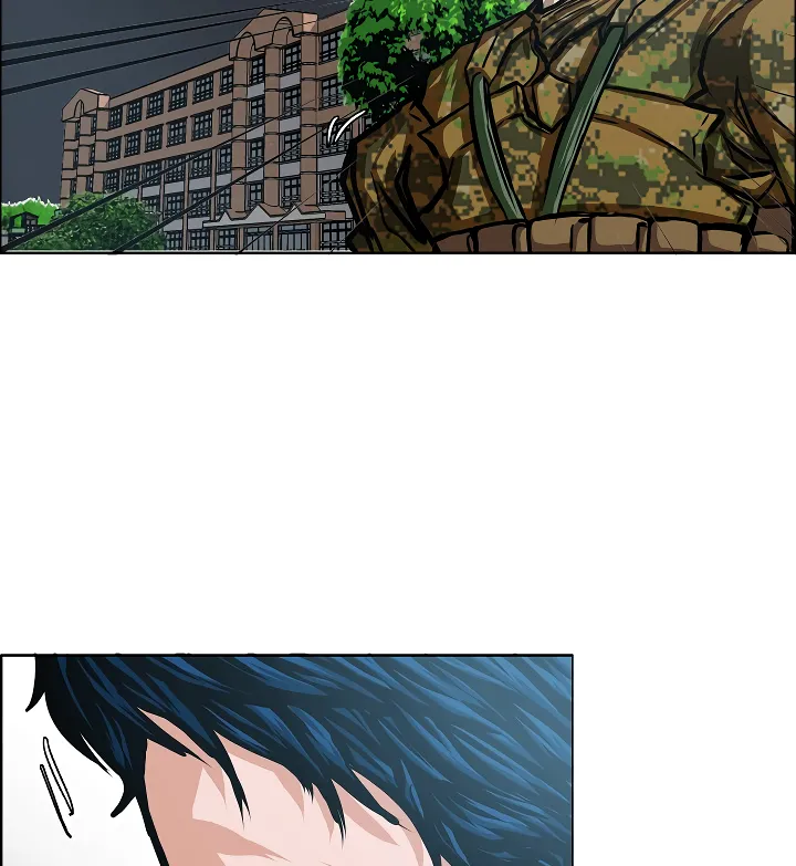 Read Rooftop Sword Master EN Manga Online