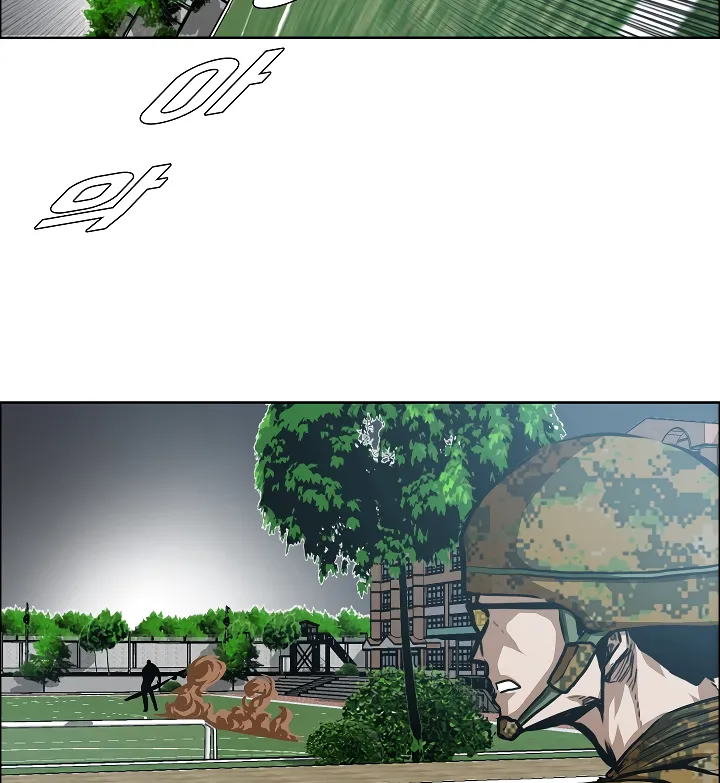 Read Rooftop Sword Master EN Manga Online