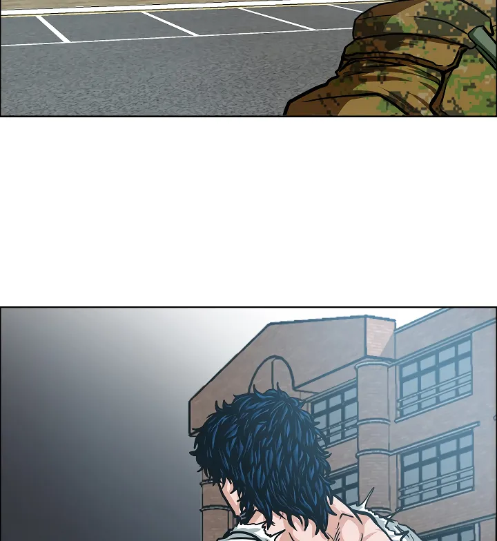 Read Rooftop Sword Master EN Manga Online