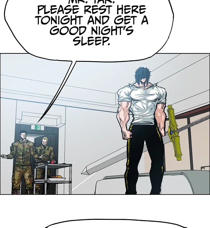 Read Rooftop Sword Master EN Manga Online