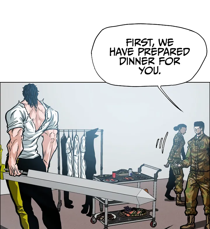 Read Rooftop Sword Master EN Manga Online