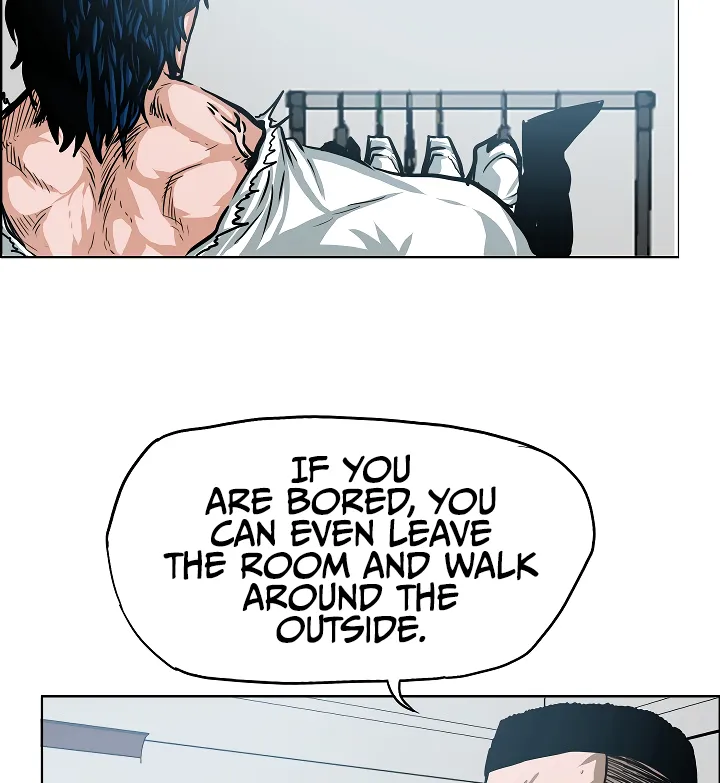 Read Rooftop Sword Master EN Manga Online