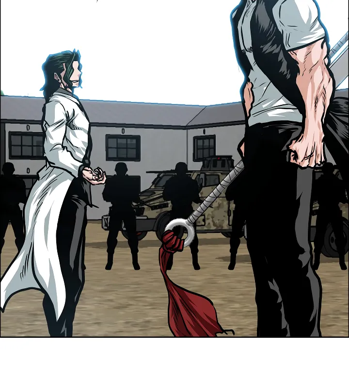 Read Rooftop Sword Master EN Manga Online