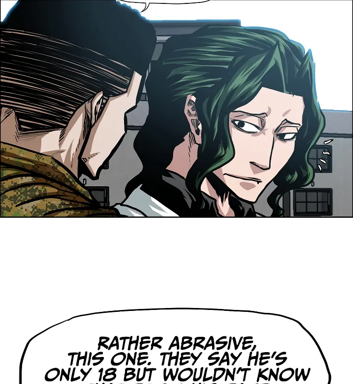 Read Rooftop Sword Master EN Manga Online