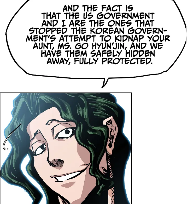 Read Rooftop Sword Master EN Manga Online