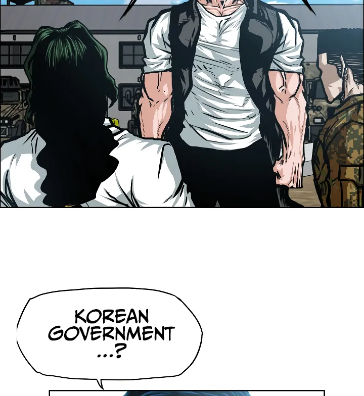 Read Rooftop Sword Master EN Manga Online