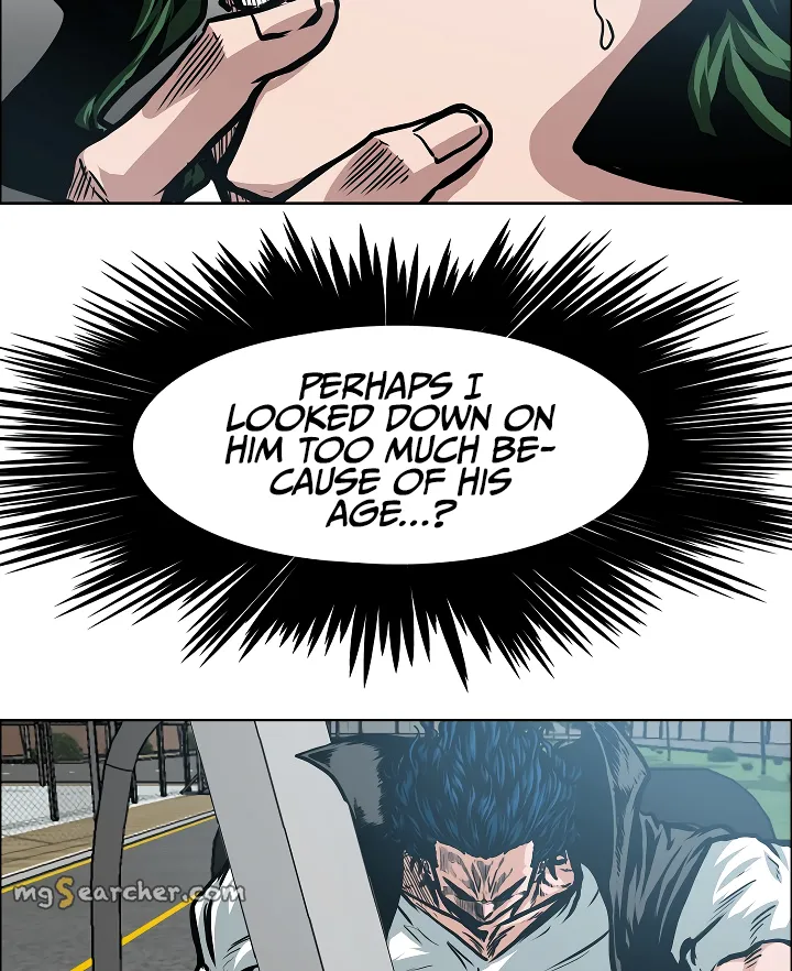 Read Rooftop Sword Master EN Manga Online