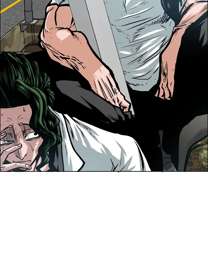 Read Rooftop Sword Master EN Manga Online