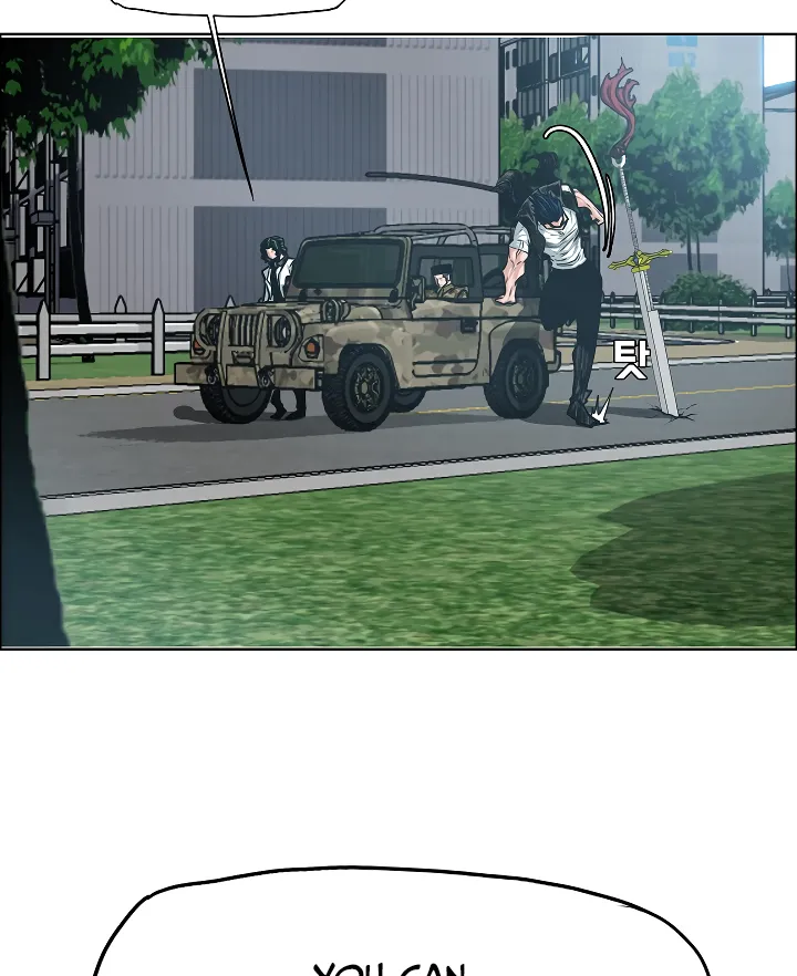 Read Rooftop Sword Master EN Manga Online