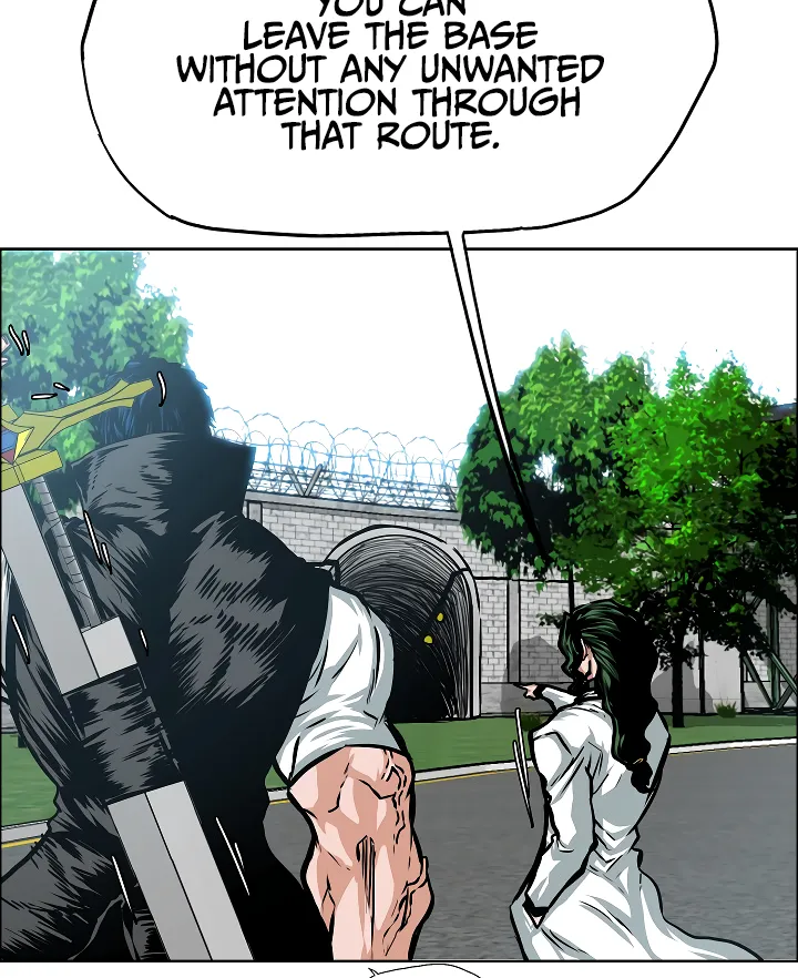 Read Rooftop Sword Master EN Manga Online