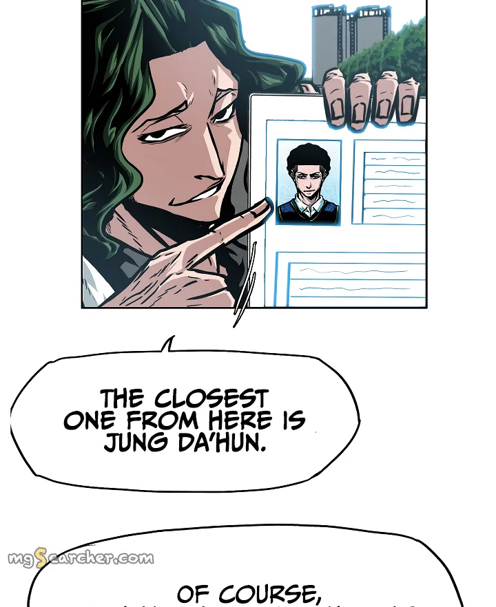 Read Rooftop Sword Master EN Manga Online