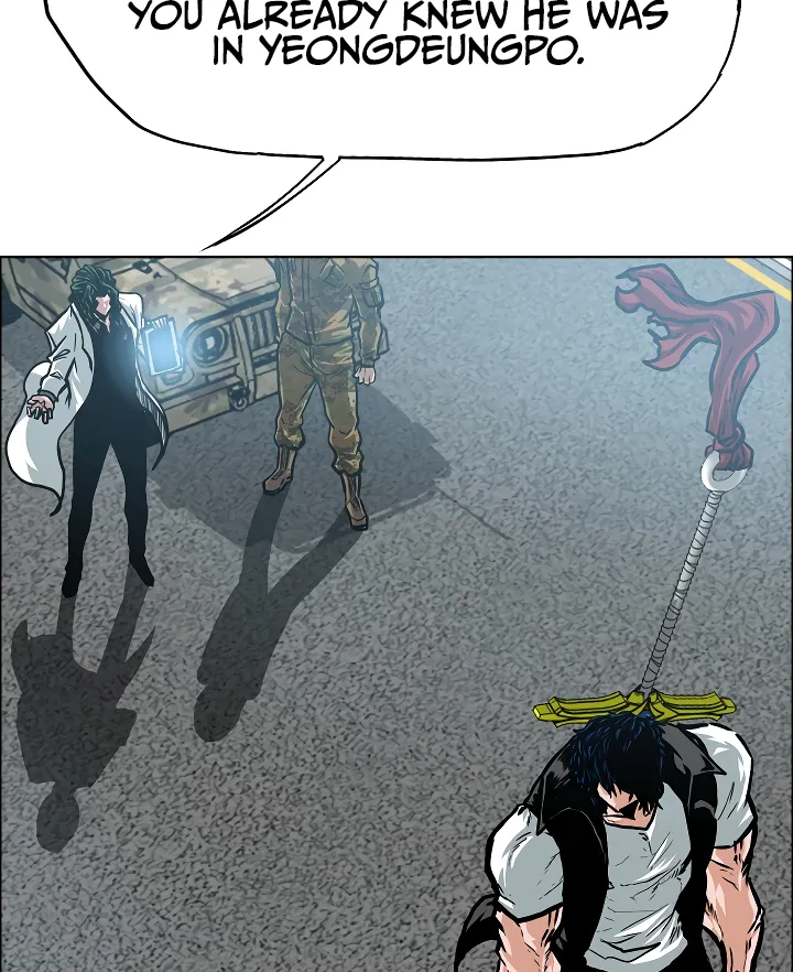 Read Rooftop Sword Master EN Manga Online