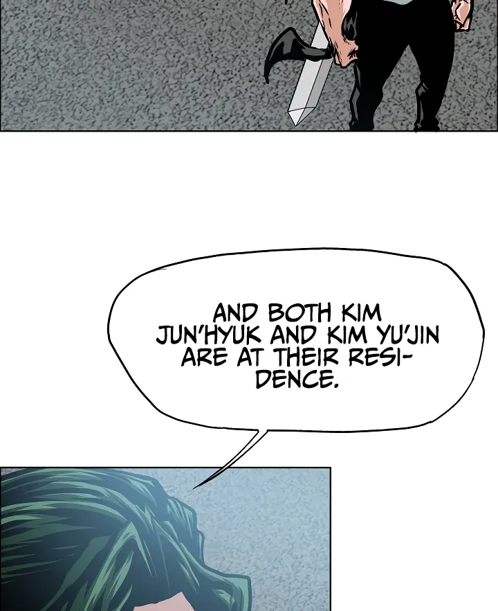 Read Rooftop Sword Master EN Manga Online