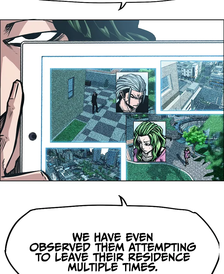 Read Rooftop Sword Master EN Manga Online