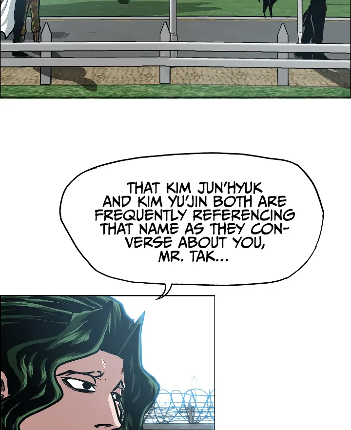 Read Rooftop Sword Master EN Manga Online