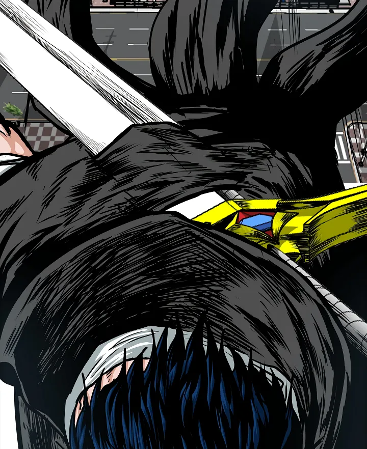 Read Rooftop Sword Master EN Manga Online