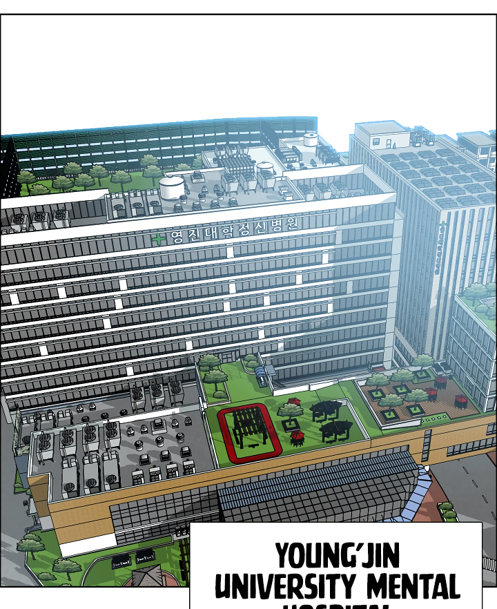 Read Rooftop Sword Master EN Manga Online