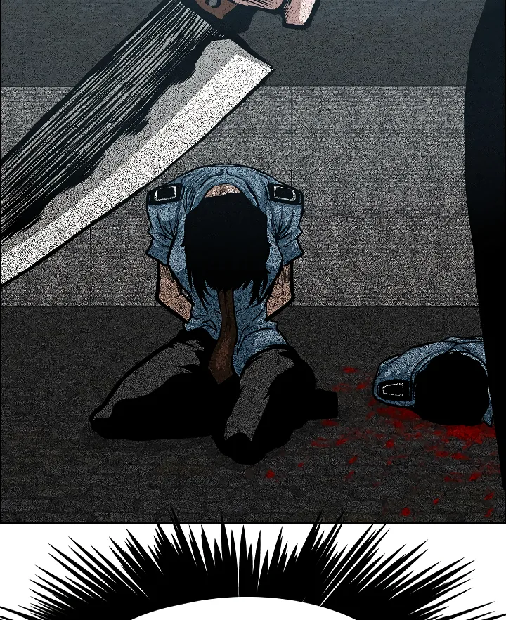 Read Rooftop Sword Master EN Manga Online