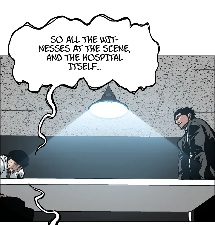 Read Rooftop Sword Master EN Manga Online