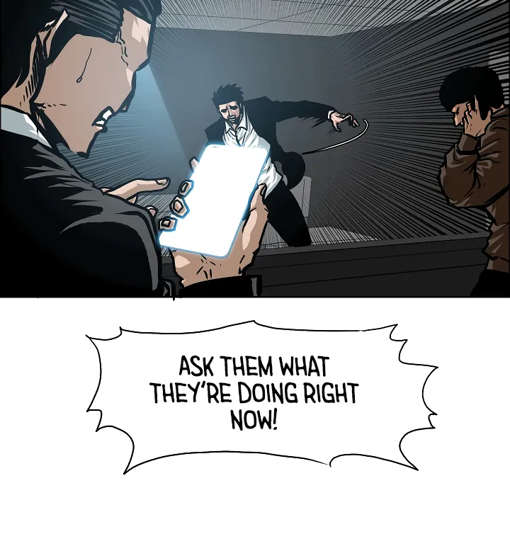 Read Rooftop Sword Master EN Manga Online