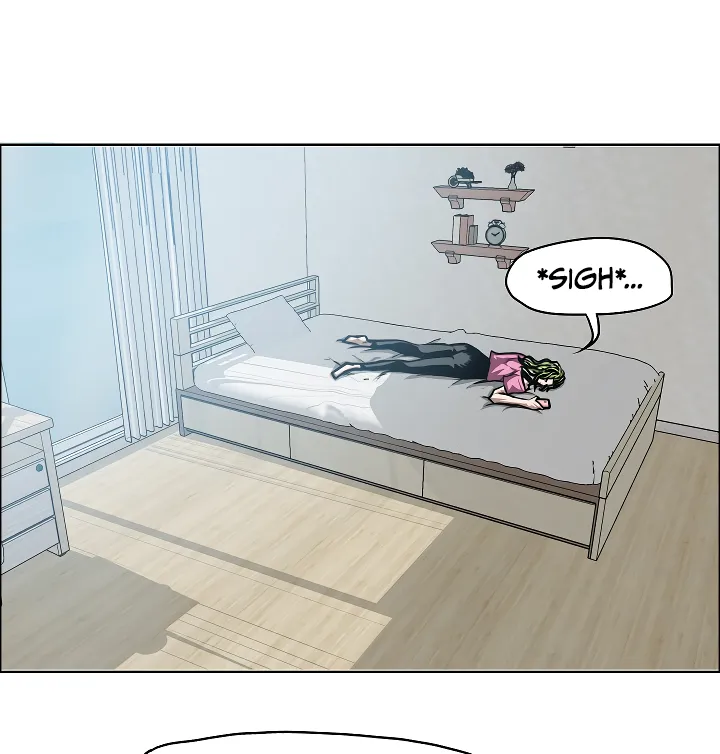 Read Rooftop Sword Master EN Manga Online