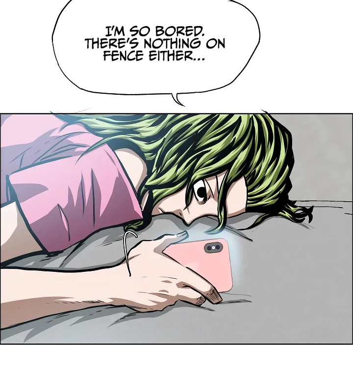 Read Rooftop Sword Master EN Manga Online