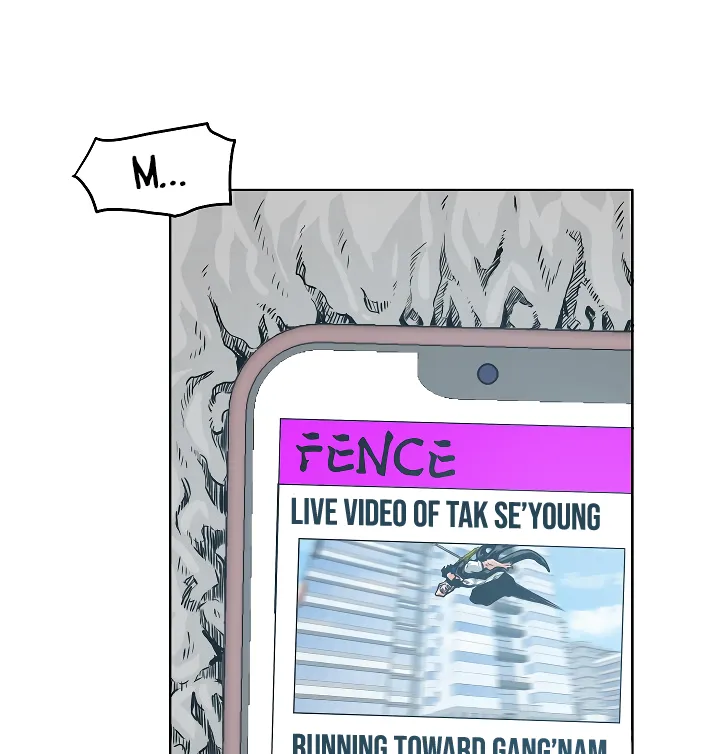 Read Rooftop Sword Master EN Manga Online