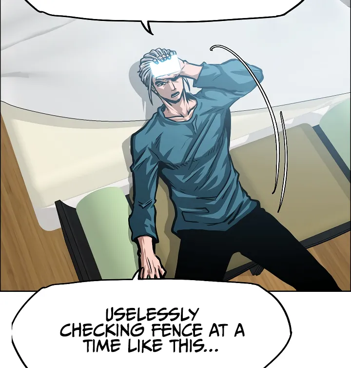 Read Rooftop Sword Master EN Manga Online