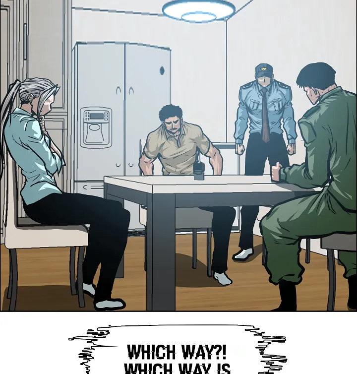 Read Rooftop Sword Master EN Manga Online