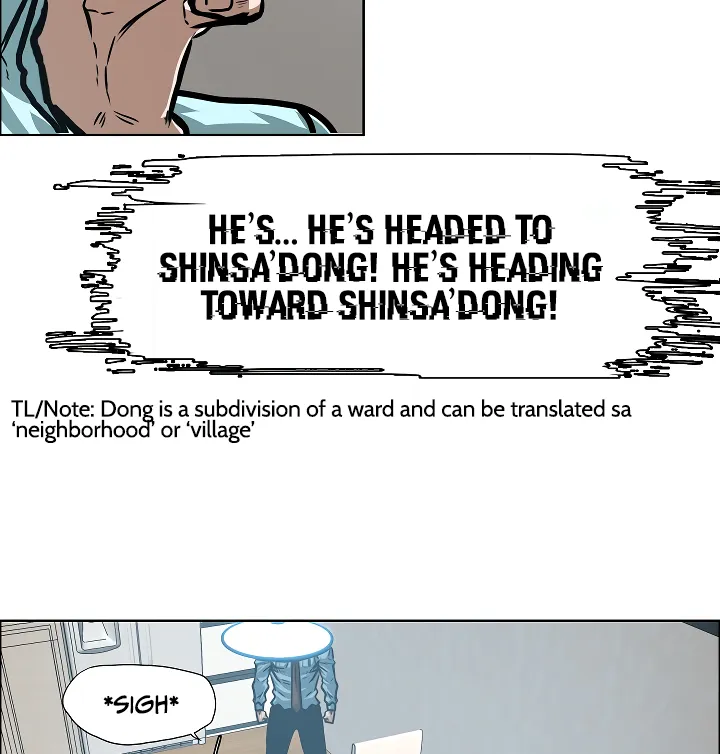 Read Rooftop Sword Master EN Manga Online