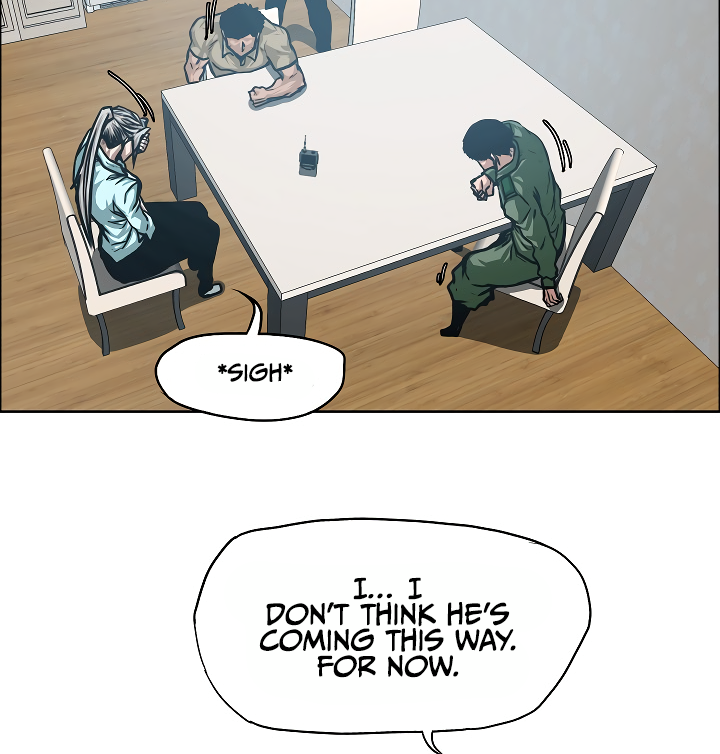 Read Rooftop Sword Master EN Manga Online