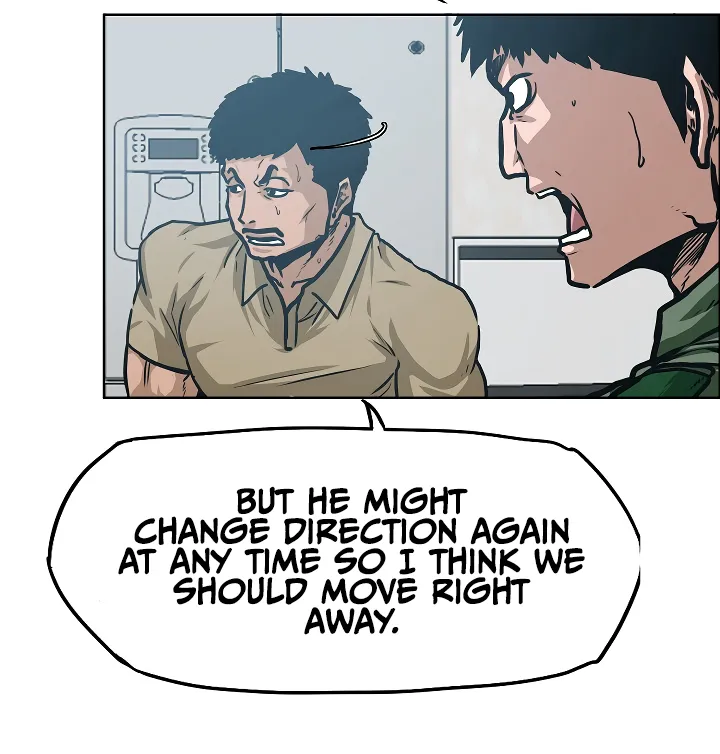 Read Rooftop Sword Master EN Manga Online