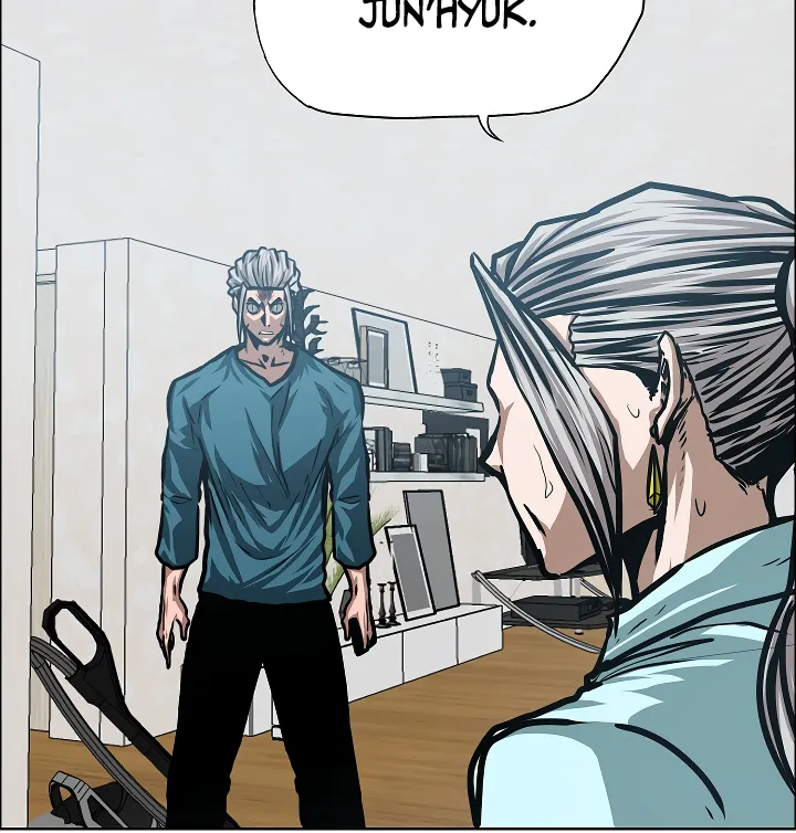 Read Rooftop Sword Master EN Manga Online