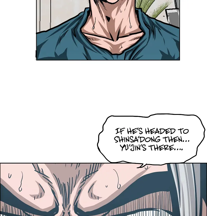 Read Rooftop Sword Master EN Manga Online