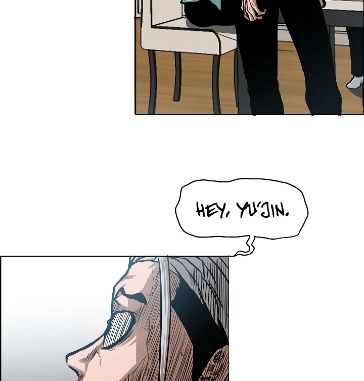 Read Rooftop Sword Master EN Manga Online