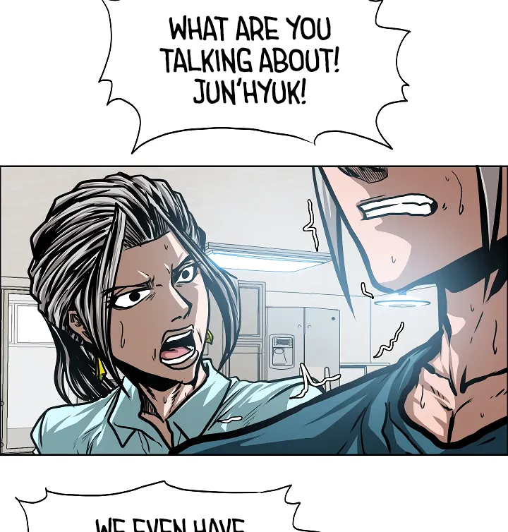 Read Rooftop Sword Master EN Manga Online