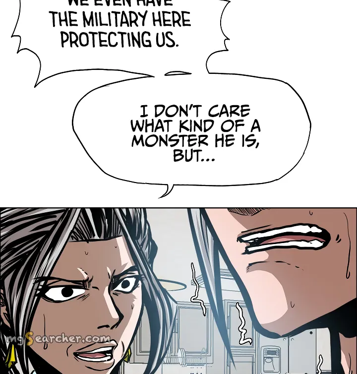 Read Rooftop Sword Master EN Manga Online