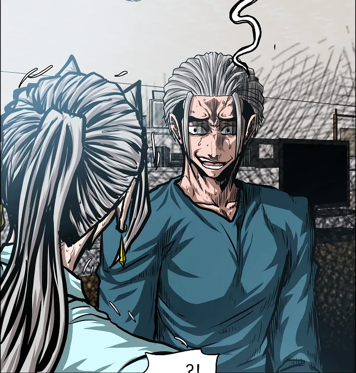 Read Rooftop Sword Master EN Manga Online