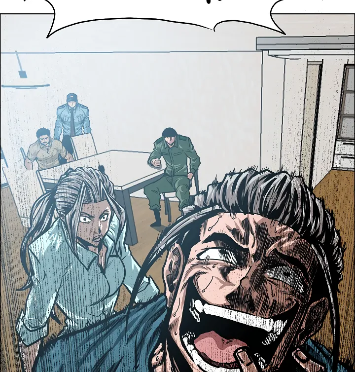 Read Rooftop Sword Master EN Manga Online