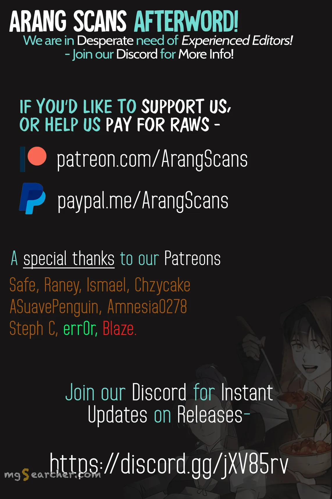 Read Rooftop Sword Master EN Manga Online