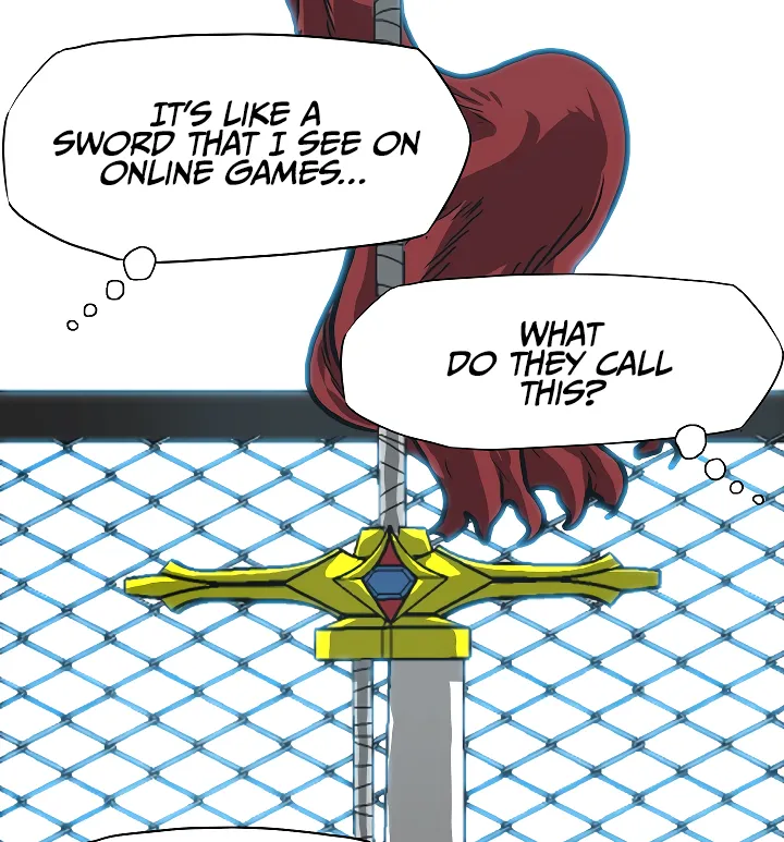 Read Rooftop Sword Master EN Manga Online